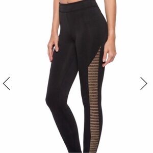 KORAL chameleon scuba high rise legging size M